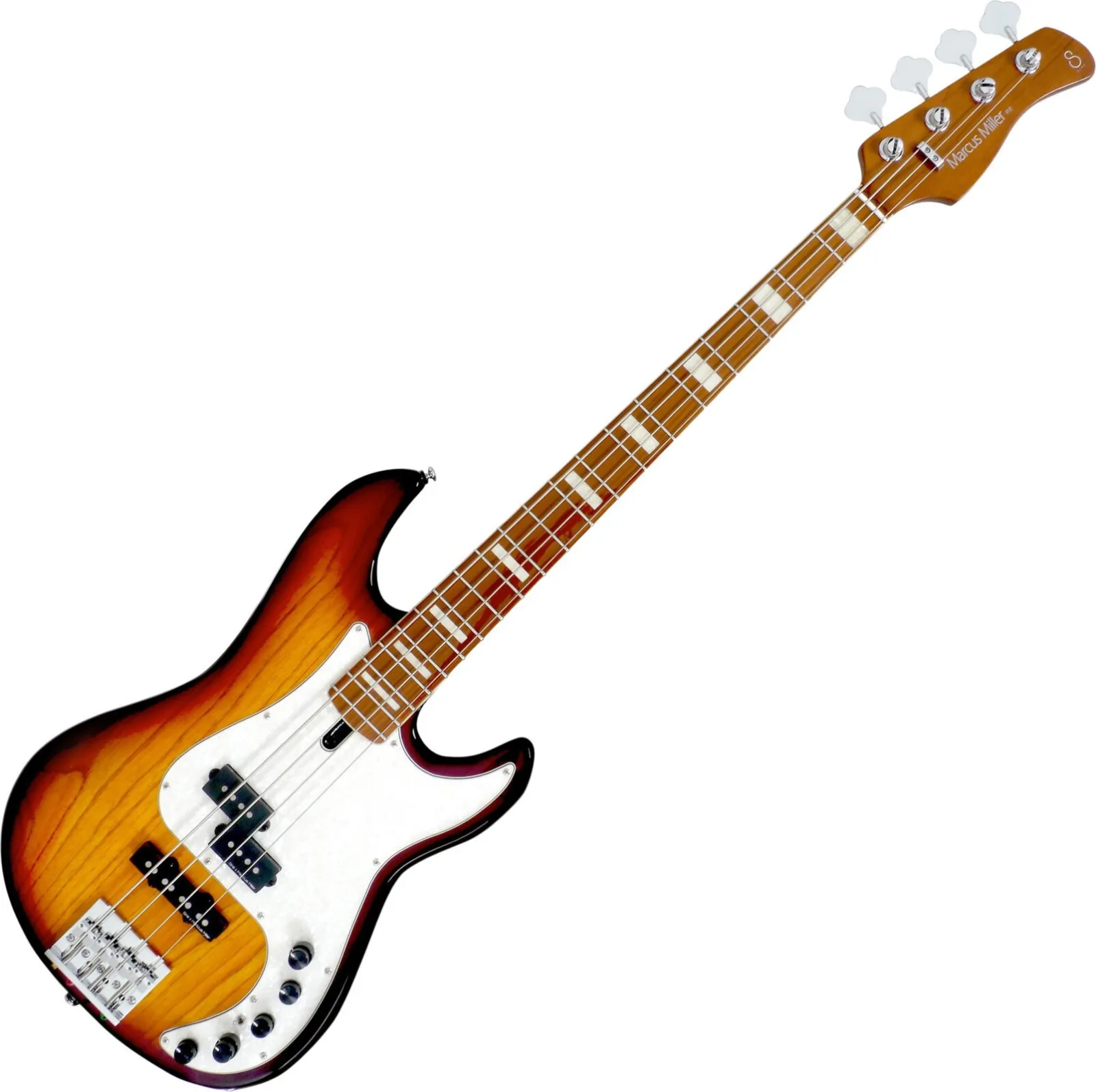 Sire Marcus Miller P8-4 Tobacco Sunburst Electric Bass Guitar