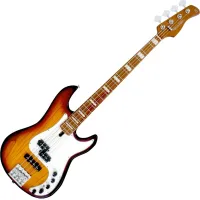Sire Marcus Miller P8-4 Tobacco Sunburst Electric Bass Guitar