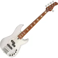 Sire Marcus Miller P8-5 White Blonde 5-string Bass Guitar