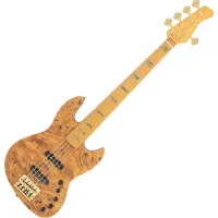 Sire Marcus Miller V10-5 Natural 5-String Bass Guitar