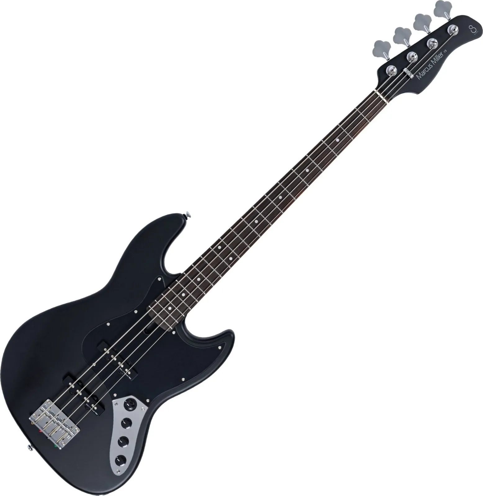 Sire Marcus Miller V3 4 New Gen Black Satin basszusgitár
