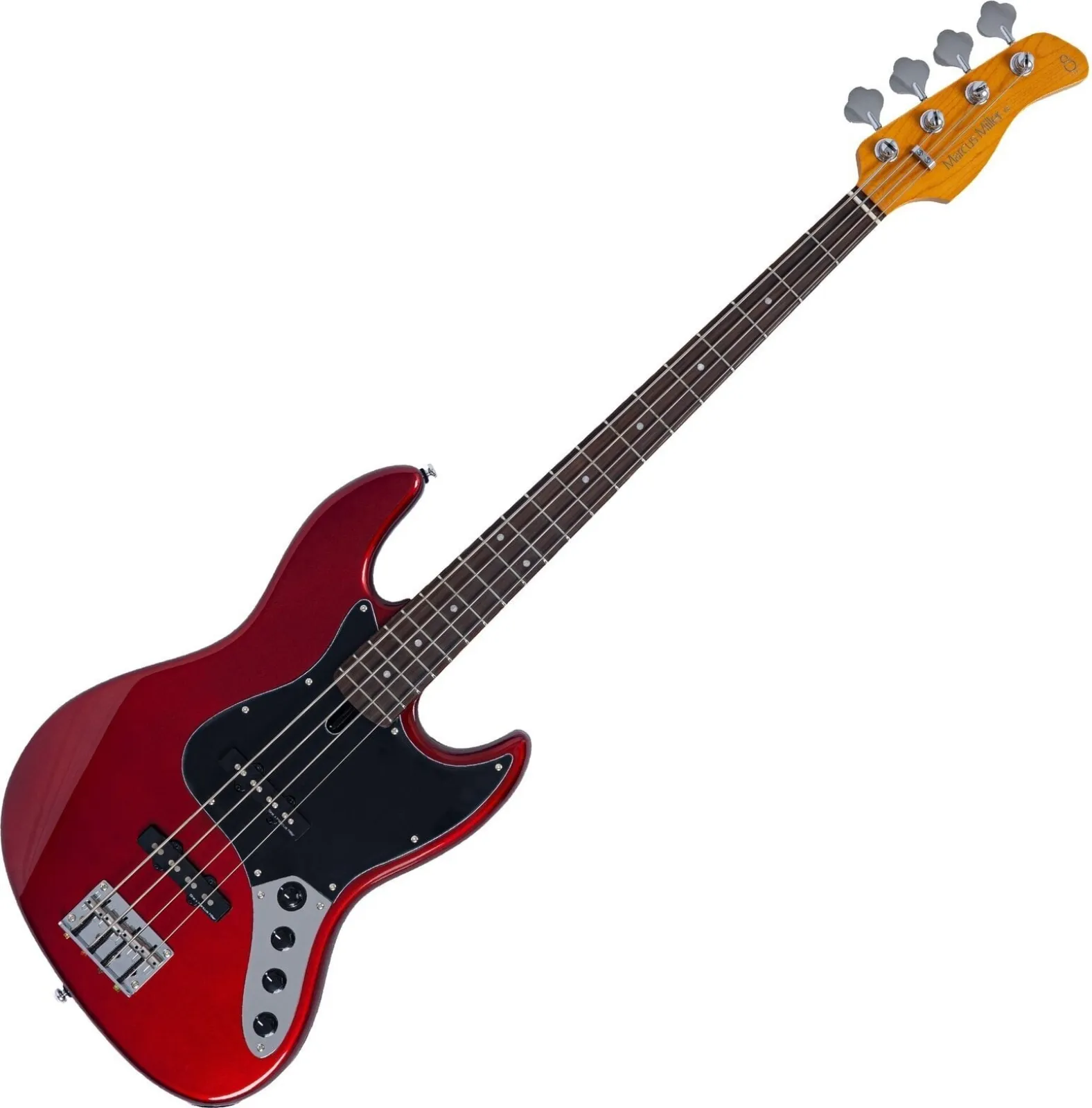 Sire Marcus Miller V3 4 New Gen Candy Apple Red basszusgitár