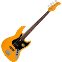 Sire Marcus Miller V3P-4 Orange Electric Bass Guitar