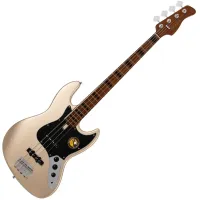 Sire Marcus Miller V5 Alder-4 Champagne Gold Metallic Elektromos basszusgitár