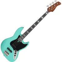 Sire Marcus Miller V5R Alder-4 Mild Green Elektromos basszusgitár