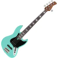 Sire Marcus Miller V5R Alder-5 Mild Green 5-string Bass Guitar