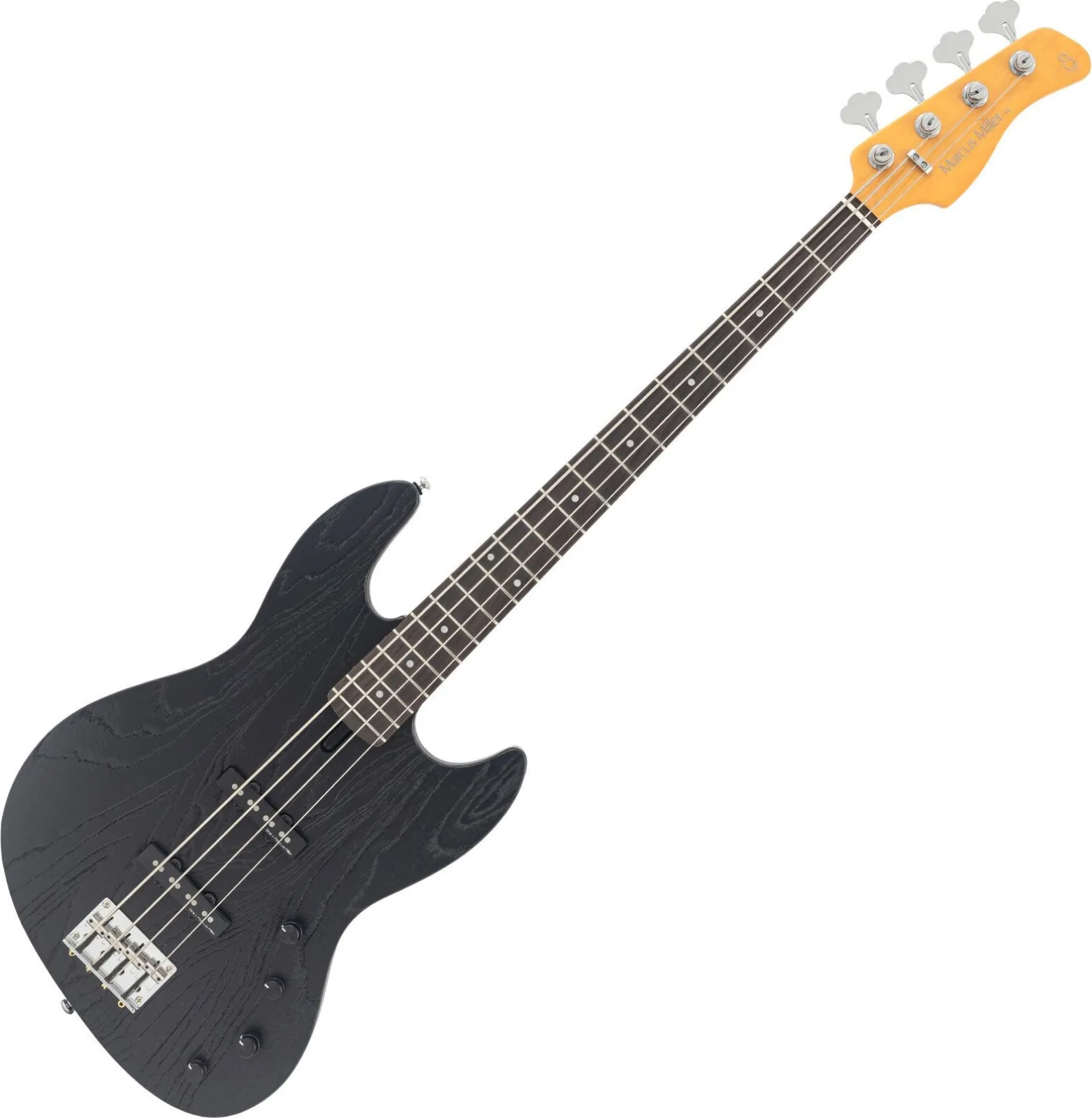 Sire Marcus Miller V6-4 Black Electric Bass Guitar