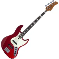 Sire Marcus Miller V7 Alder 4 New Gen Candy Apple Red Electric Bass Guitar