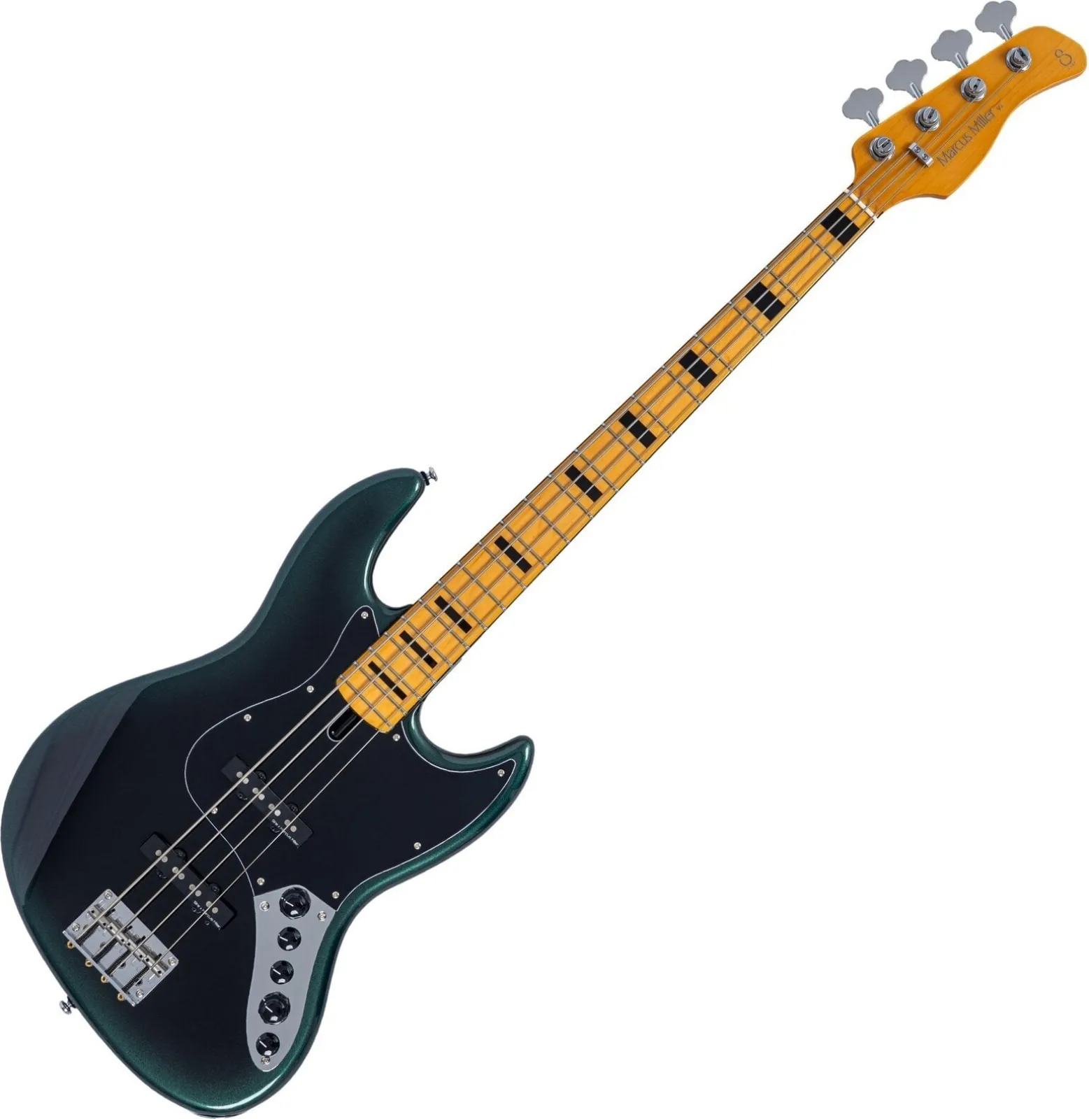 Sire Marcus Miller V7 Alder 4 New Gen Dark Forest basszusgitár