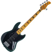 Sire Marcus Miller V7 Alder 5 New Gen Dark Forest 5-string Bass Guitar