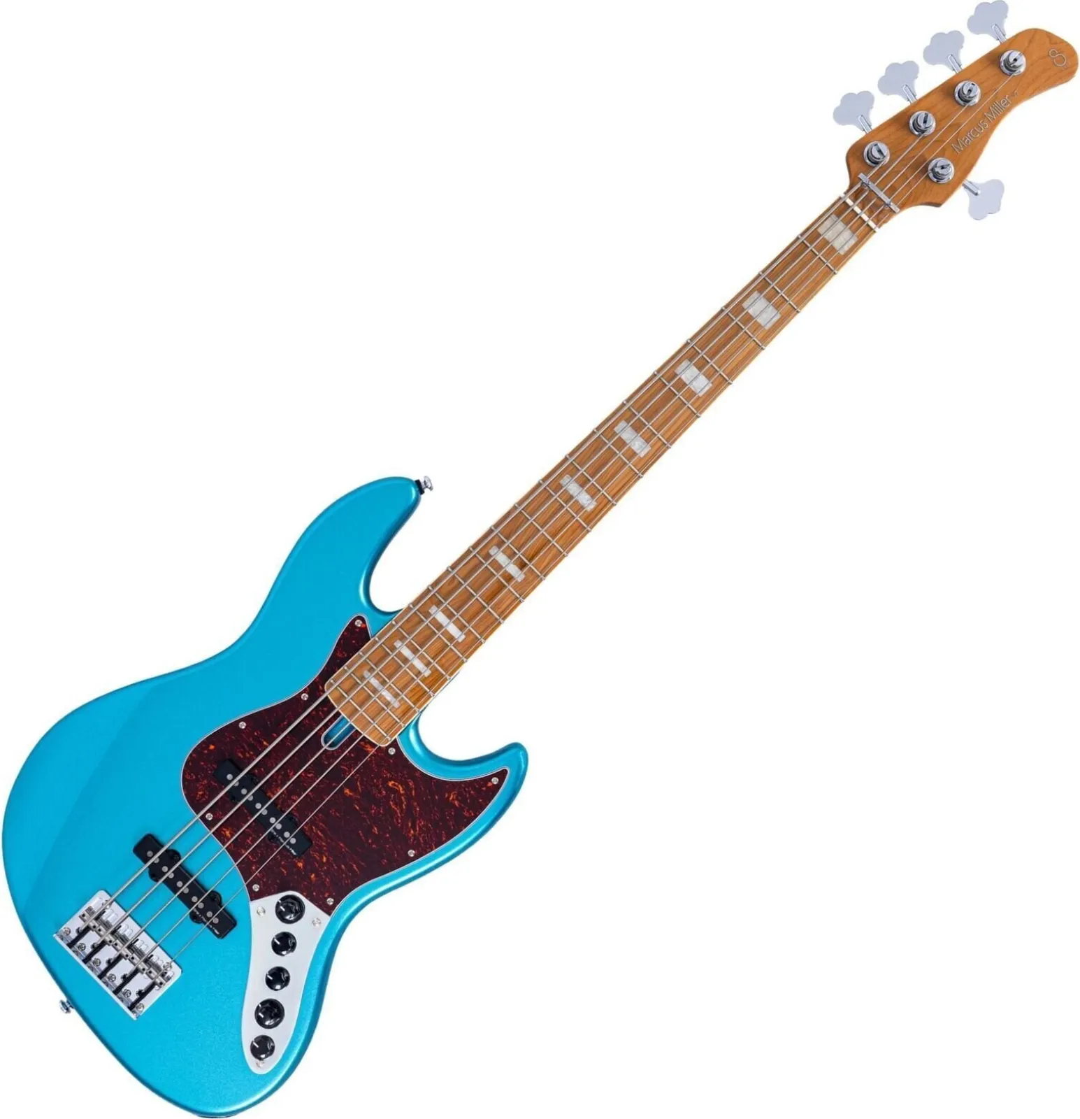 Sire Marcus Miller V7 Alder 5 New Gen Tide Pool 5 húros basszusgitár