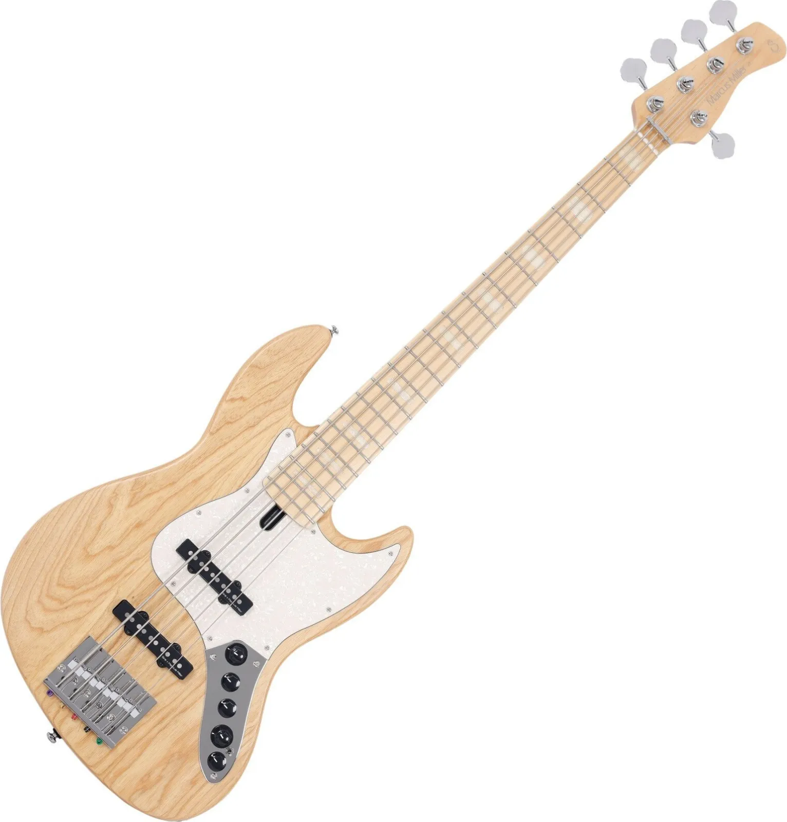Sire Marcus Miller V7 Ash Reissue 5 Natural 5-húros basszusgitár