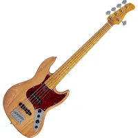 Sire Marcus Miller V7 Vintage Alder 4 New Gen Natural 5-string Bass Guitar
