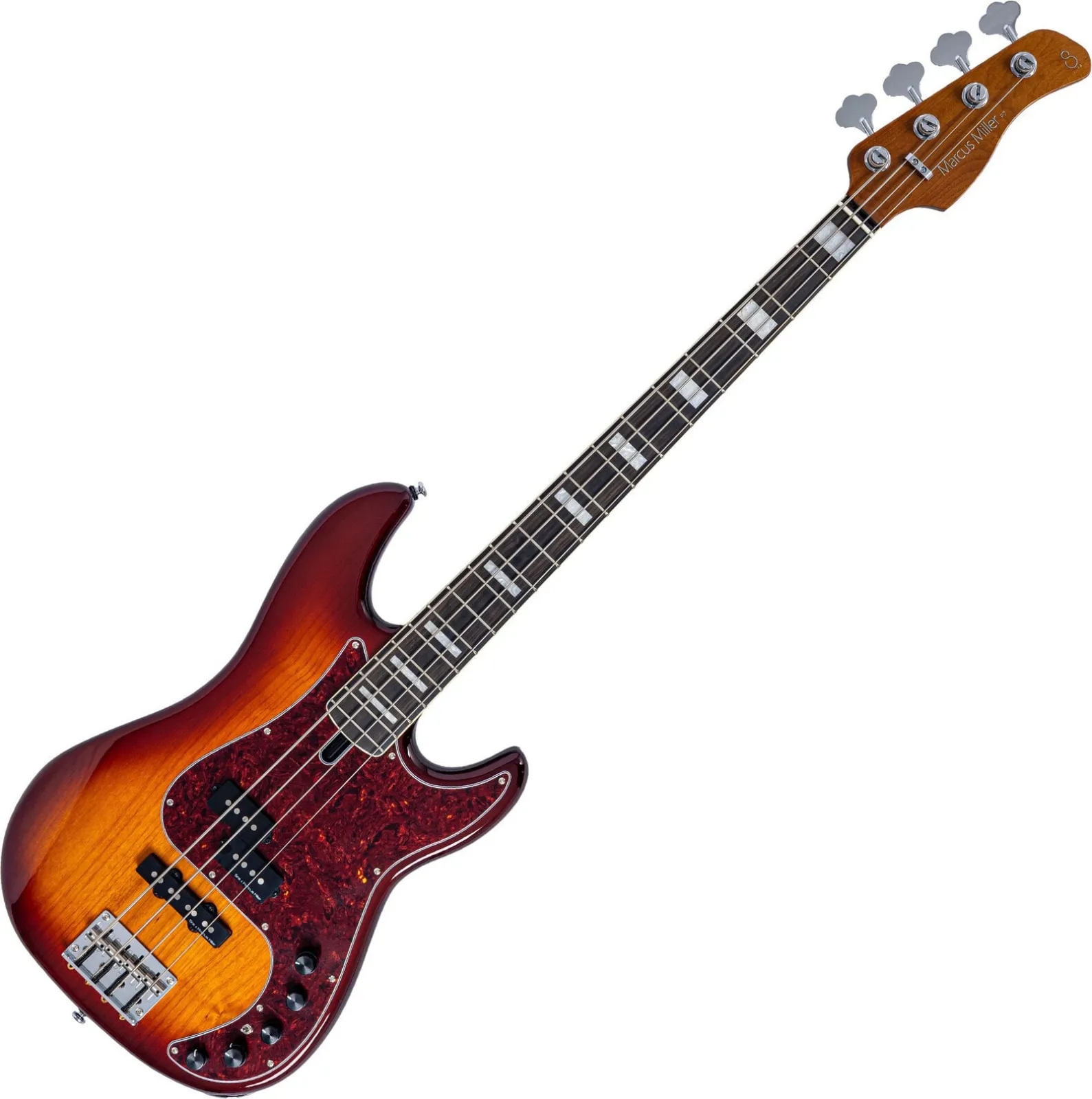 Sire P7 Alder-4 New Gen Tobacco Sunburst basszusgitár