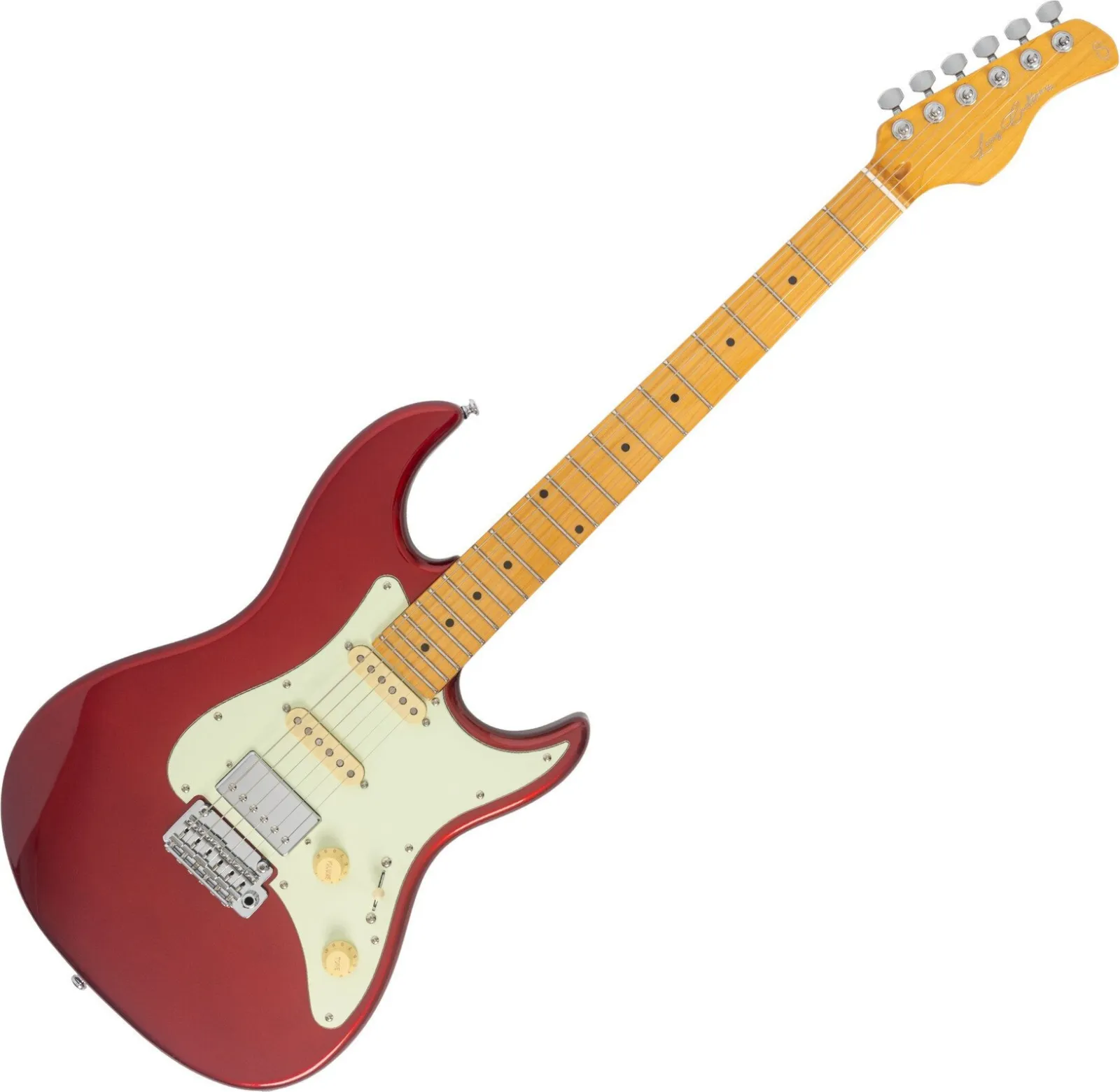 Sire S5 HSS Candy Apple Red Electric Guitar