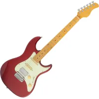 Sire S5 HSS Candy Apple Red Electric Guitar