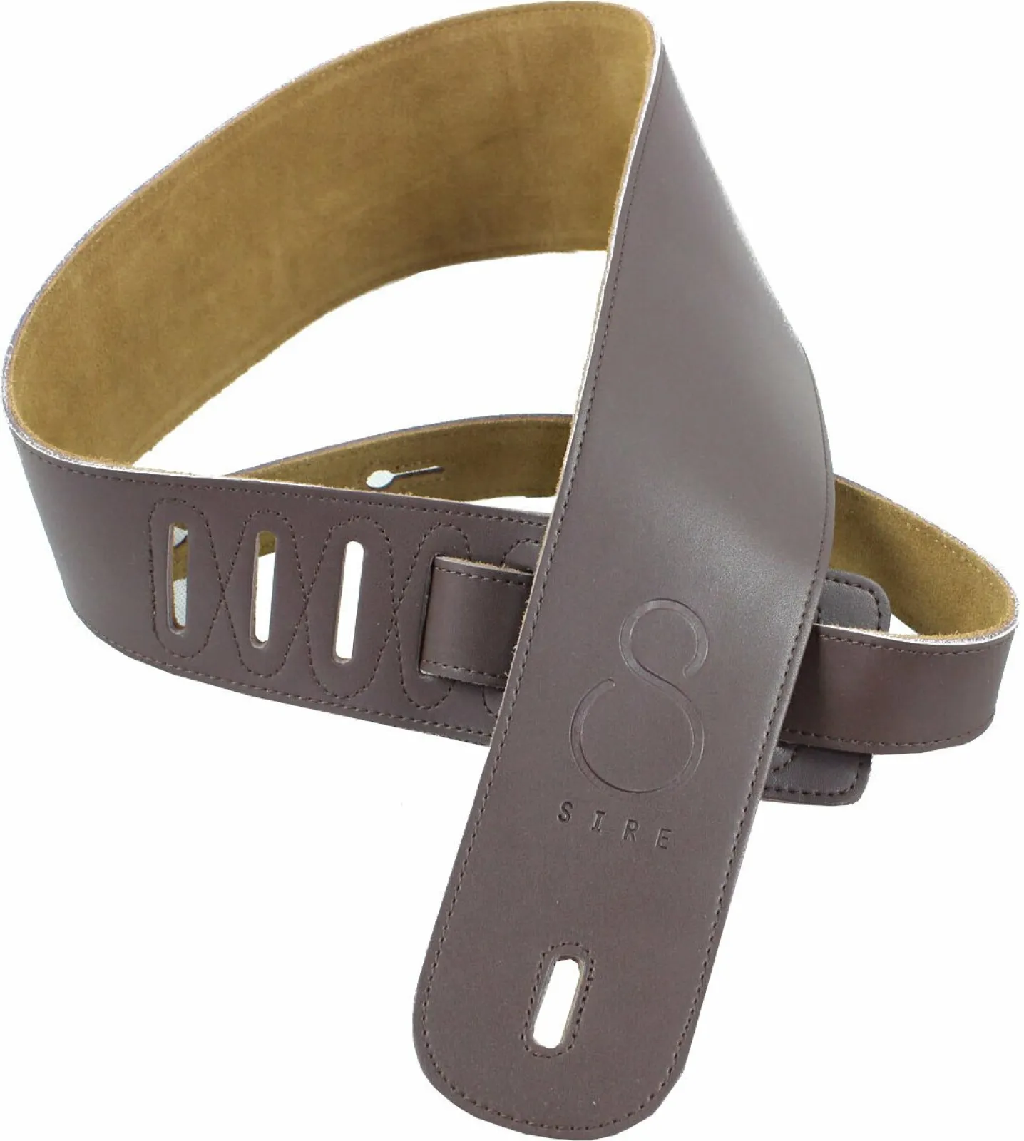 Sire Strap BRN Gitárszíj Brown