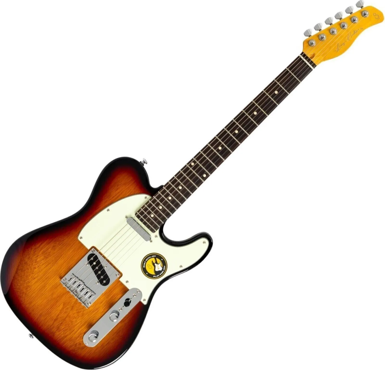 Sire T3 New Gen 3-Tone Sunburst Electric Guitar