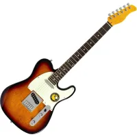 Sire T3 New Gen 3-Tone Sunburst elektromos gitár
