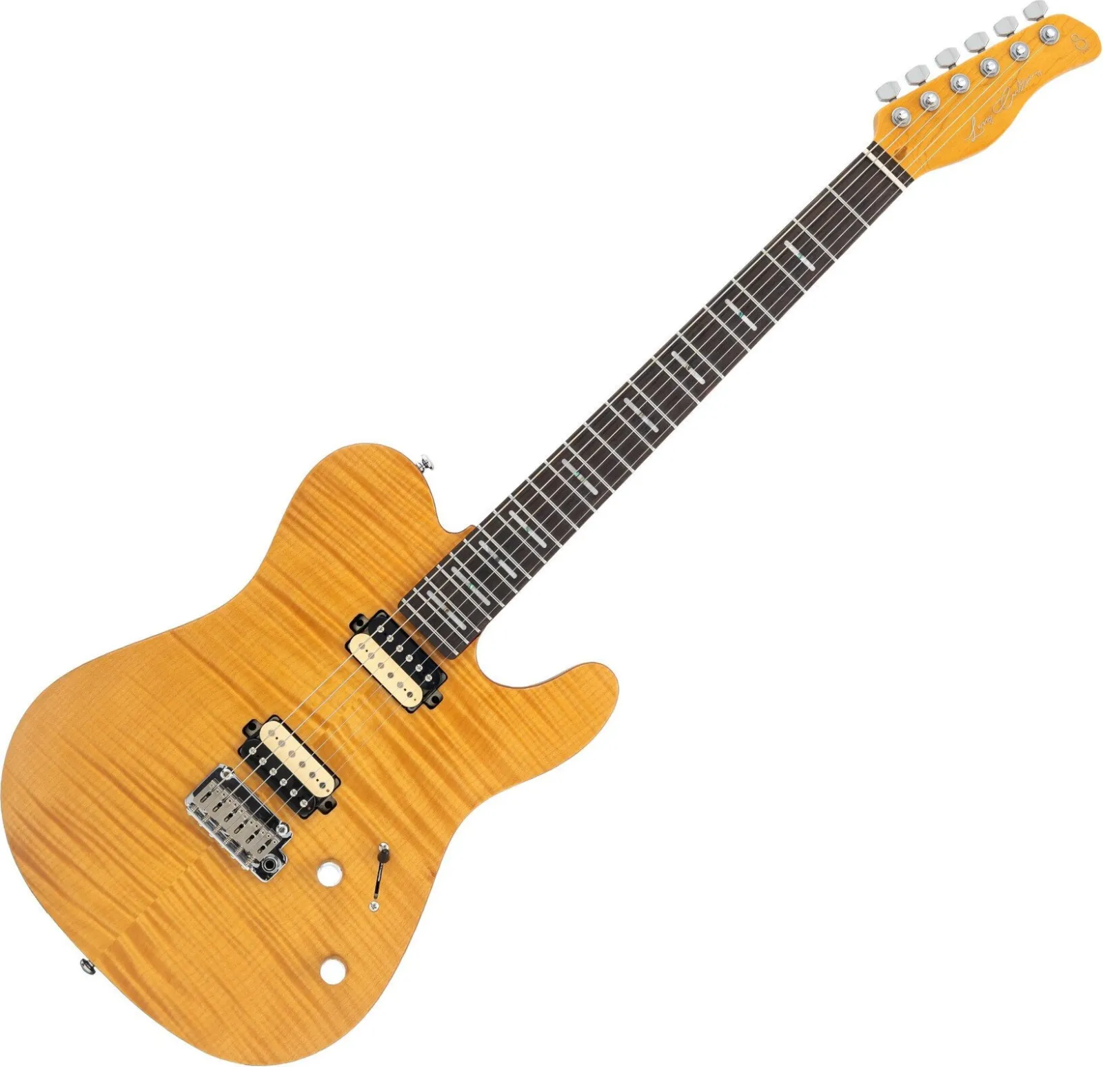 Sire T7 FM New Gen Natural Electric Guitar