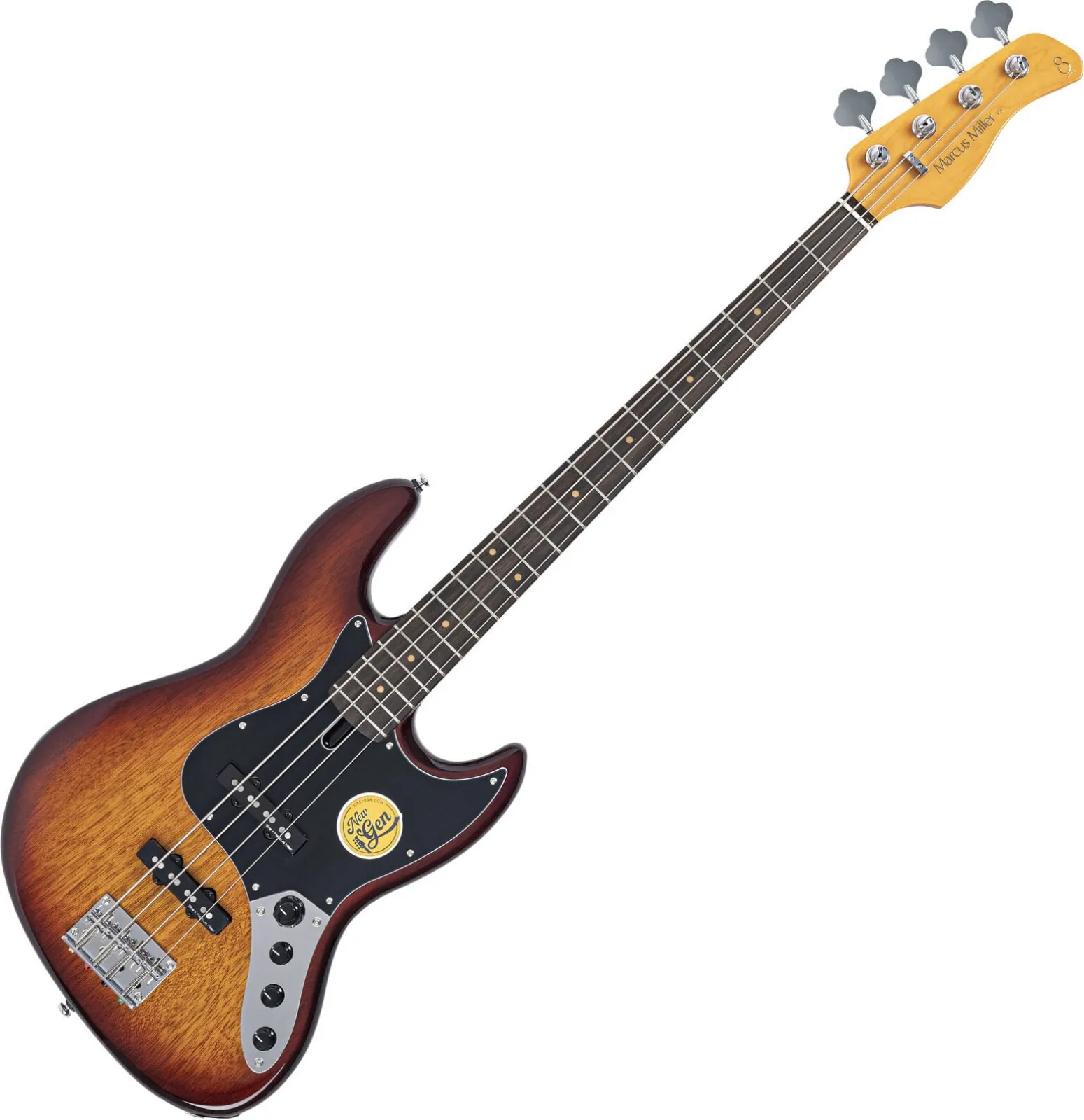 Sire V3-4 New Gen Tobacco Sunburst basszusgitár