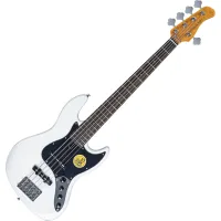 Sire V3-5 New Gen Antique White 5 húros basszusgitár