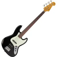 SX SJB62+FL Black basszusgitár