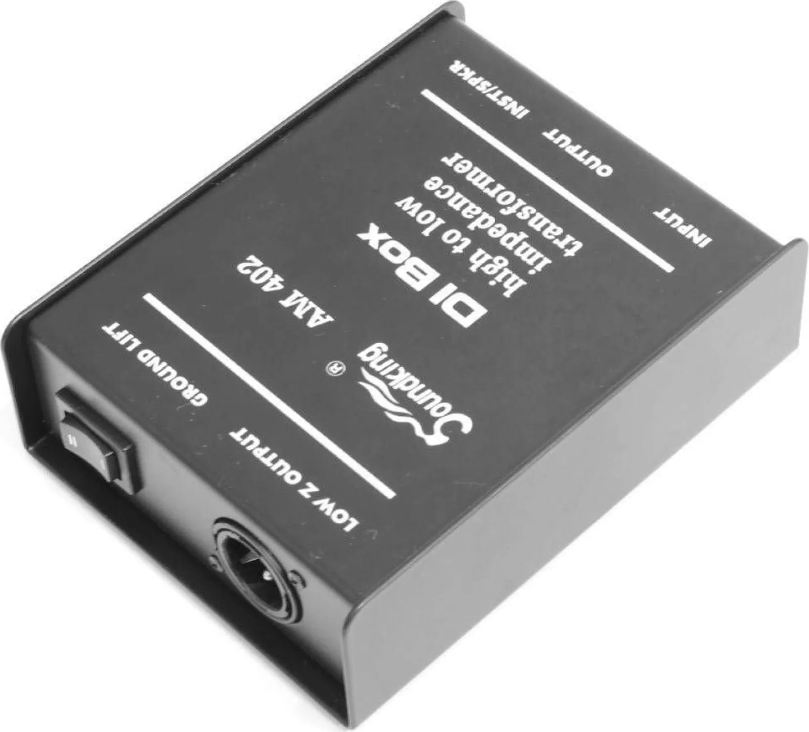 Soundking AM 402 DI-Box
