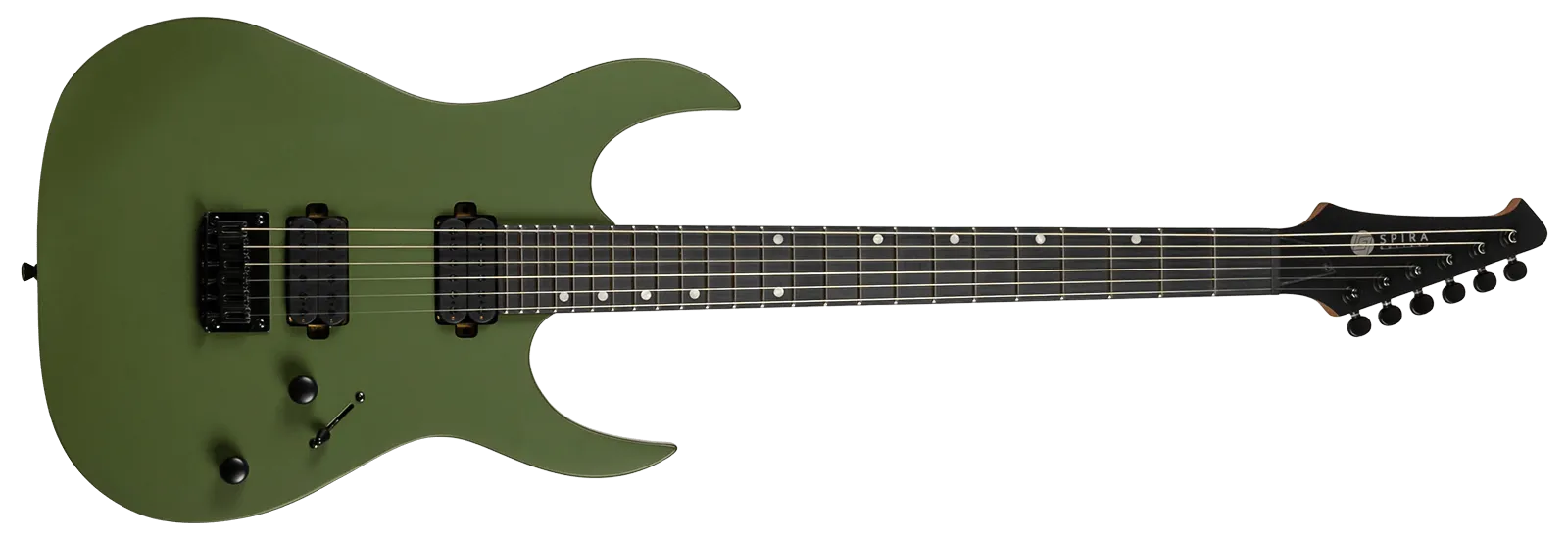 Spira S-400 MGR Electric Guitar