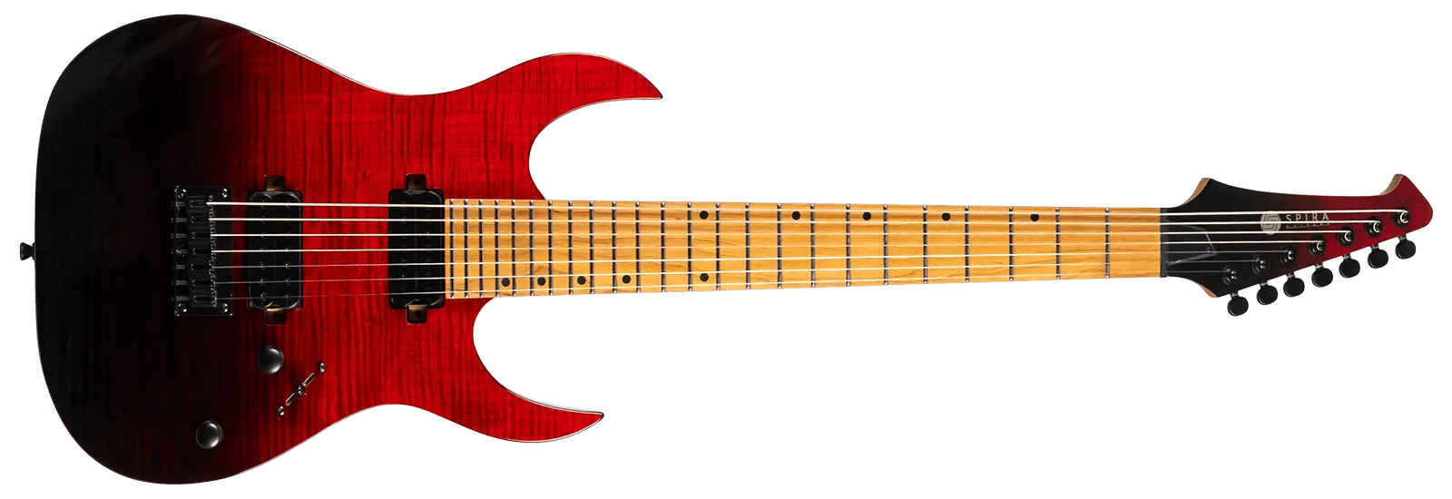 Spira S-457 TRD Electric Guitar