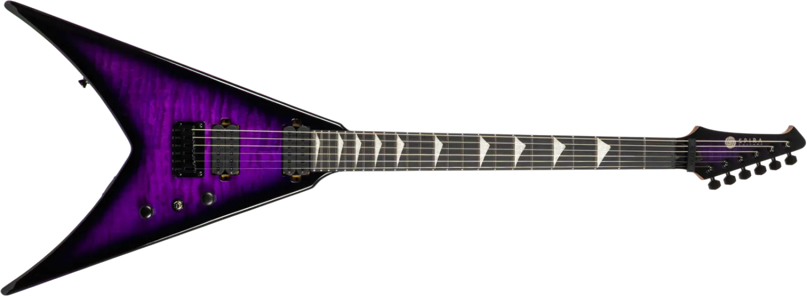 Spira V-500 TPP E Electric Guitar