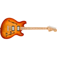 Squier Affinity Series Starcaster Deluxe Sienna Sunburst
