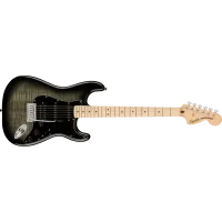 Squier Affinity Series Stratocaster FMT HSS Black Burst