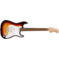 Squier Affinity Series Stratocaster Junior HSS 3-Color Sunburst