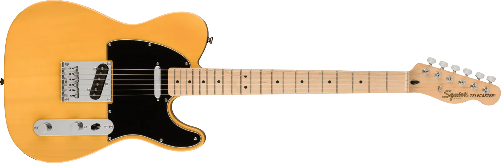 Squier Affinity Series Telecaster Butterscotch Blonde