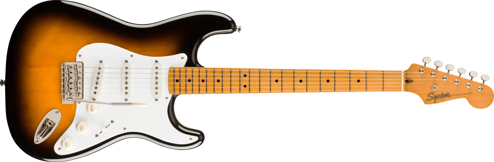 Squier Classic Vibe 50s Stratocaster MN 2-Color Sunburst