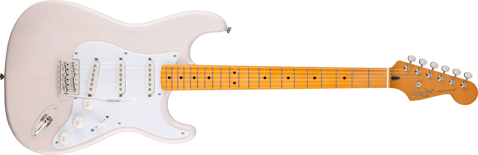 Squier Classic Vibe 50s Stratocaster White Blonde