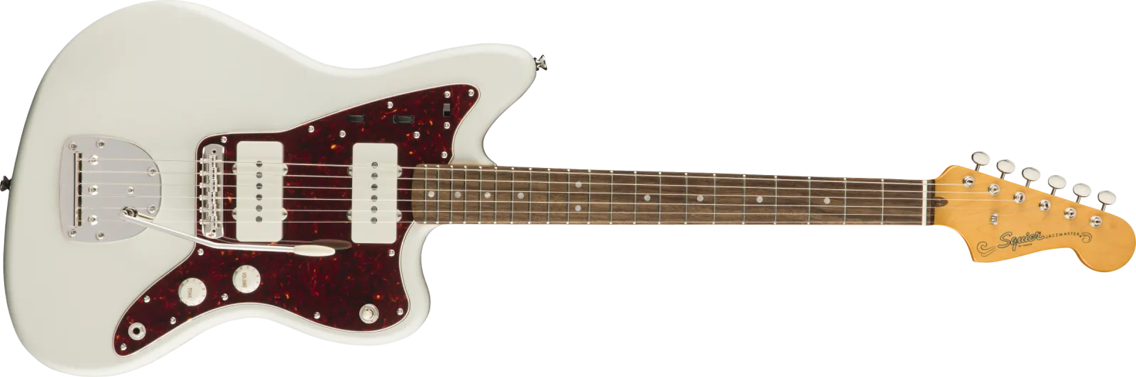 Squier Classic Vibe 60s Jazzmaster Olympic White