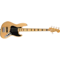 Squier Classic Vibe 70s Jazz Bass V Natural