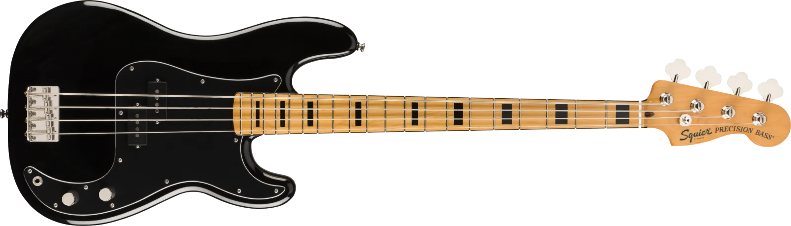 Squier Classic Vibe 70s Precision Bass Black