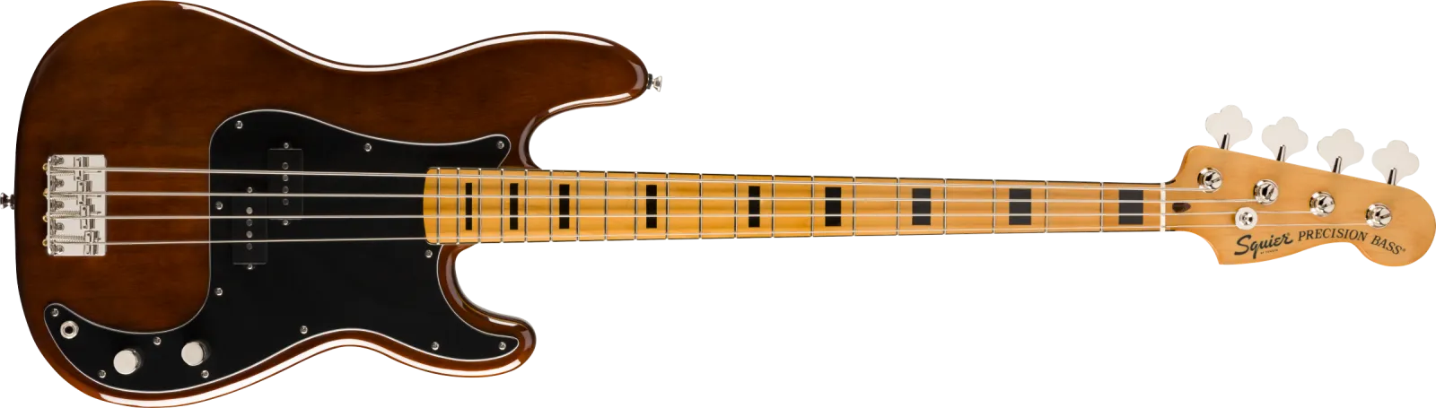 Squier Classic Vibe 70s Precision Bass Walnut