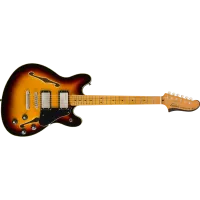 Squier Classic Vibe Starcaster 3-Color Sunburst