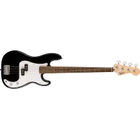 Squier Sonic Precision Bass LRL Black