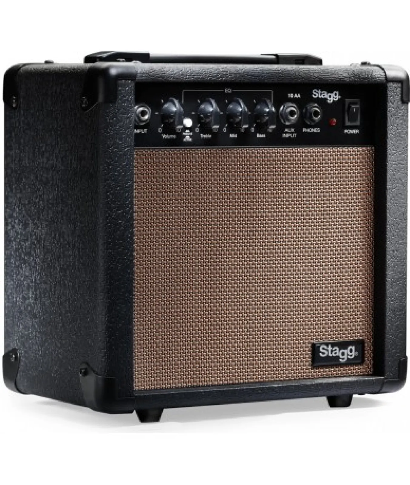 Stagg 10 AA EU 10 w- os akusztikus gitár erősítő