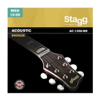 Stagg AC-1356-BR akusztikusgitár húr