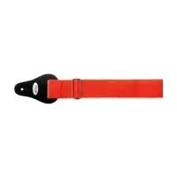 Stagg BJA006RD Piros gitárheveder