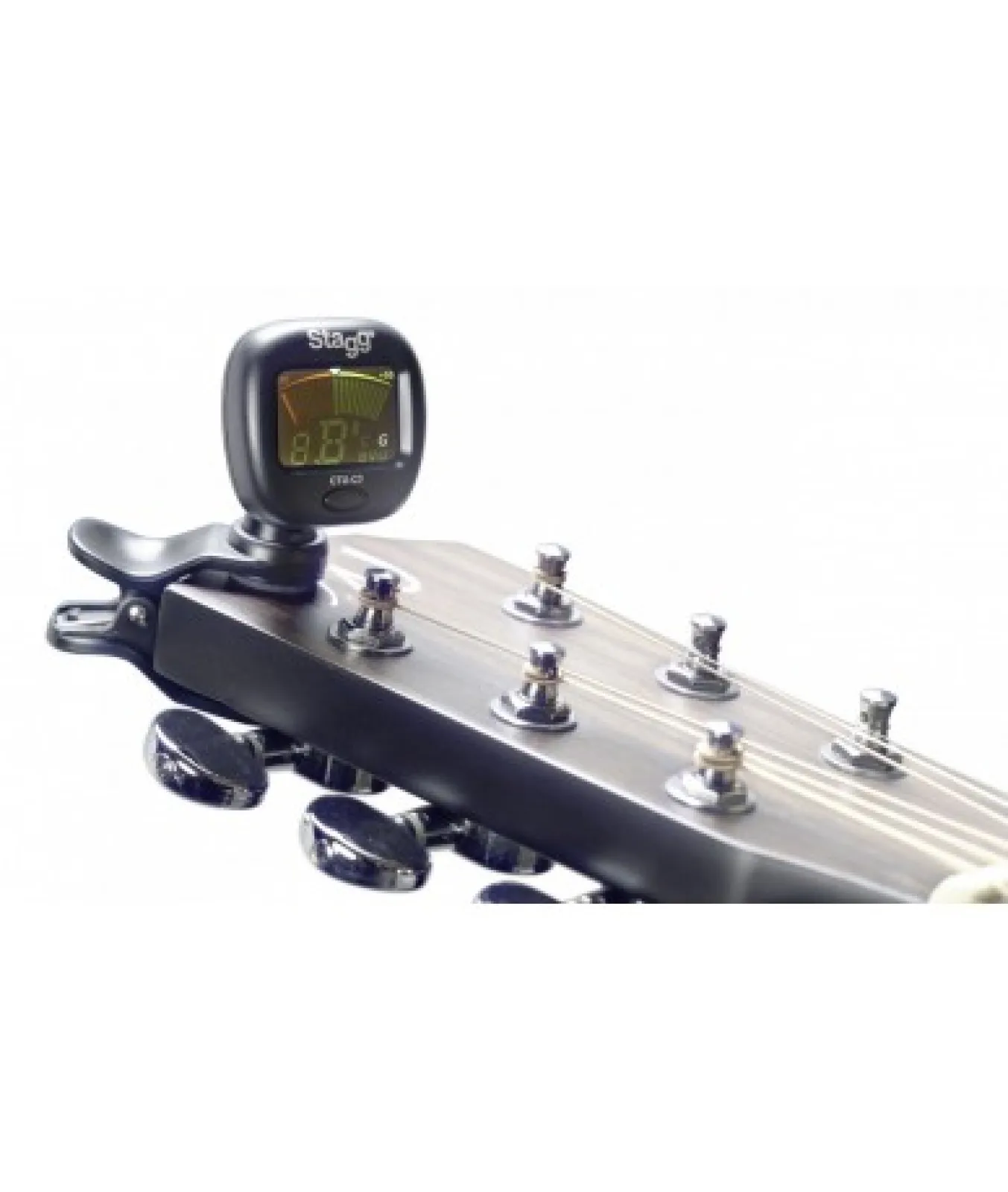 Stagg CTU-C3 Clip-on Tuner