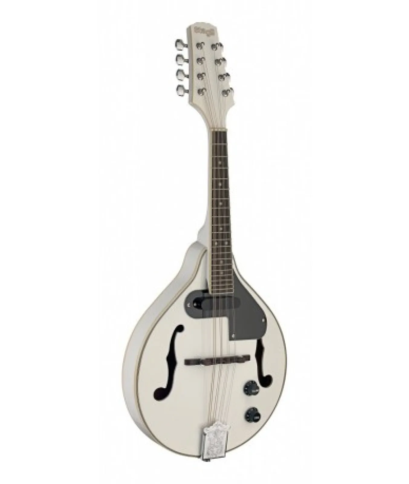Stagg M50 E WH Mandolin