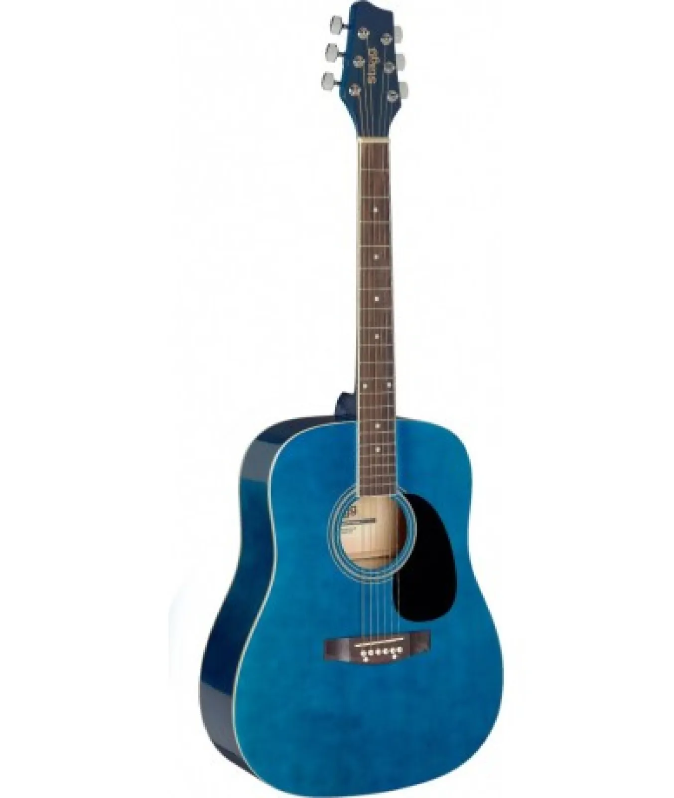 Stagg SA20D 3/4 BLUE akusztikus gitár