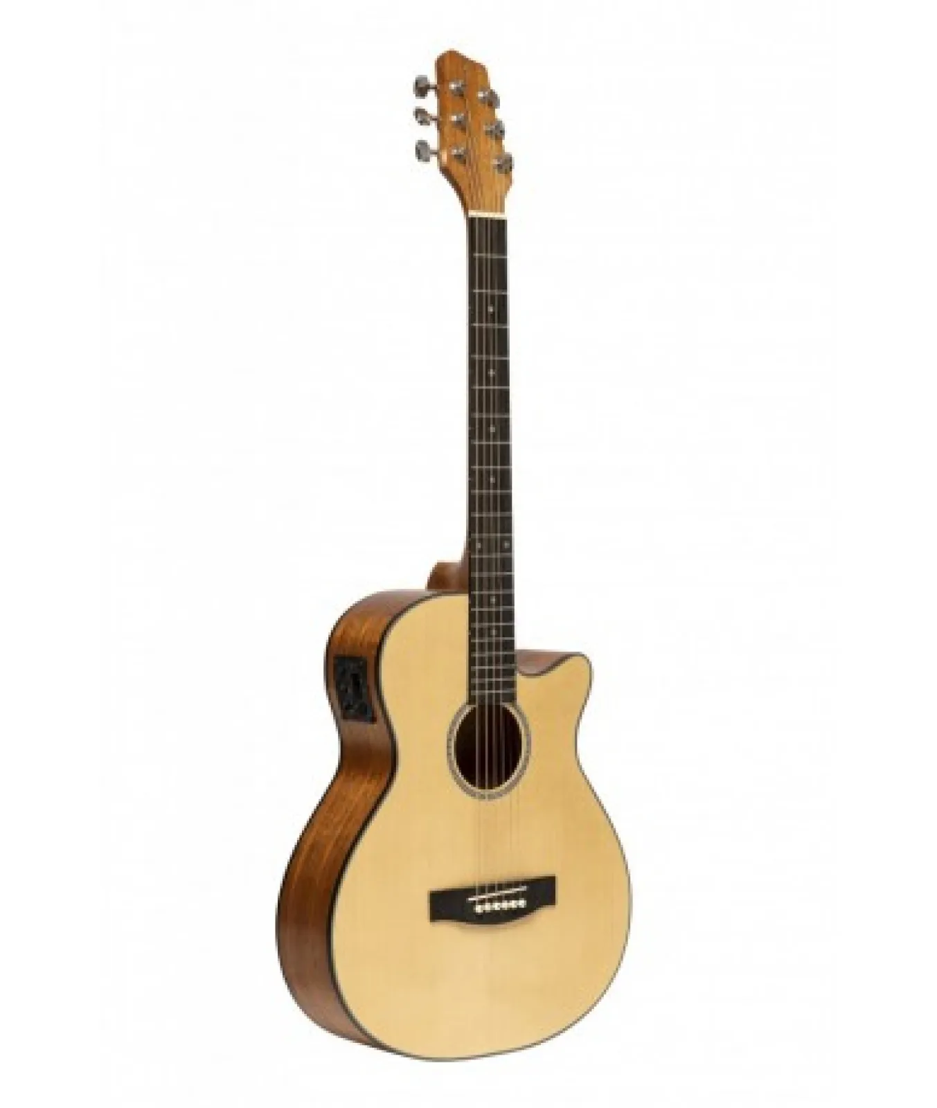 Stagg SA25 ACE SPRUCE elektroakusztikus gitár